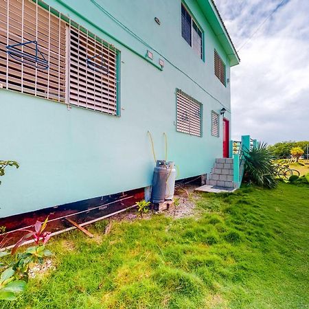 Willow 2 At Island Cabanas Gold Standard Certified Caye Caulker Bagian luar foto