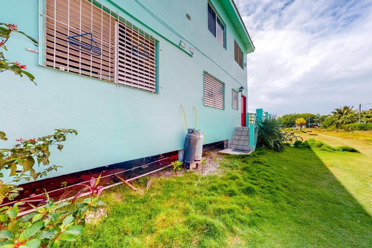 Willow 2 At Island Cabanas Gold Standard Certified Caye Caulker Bagian luar foto