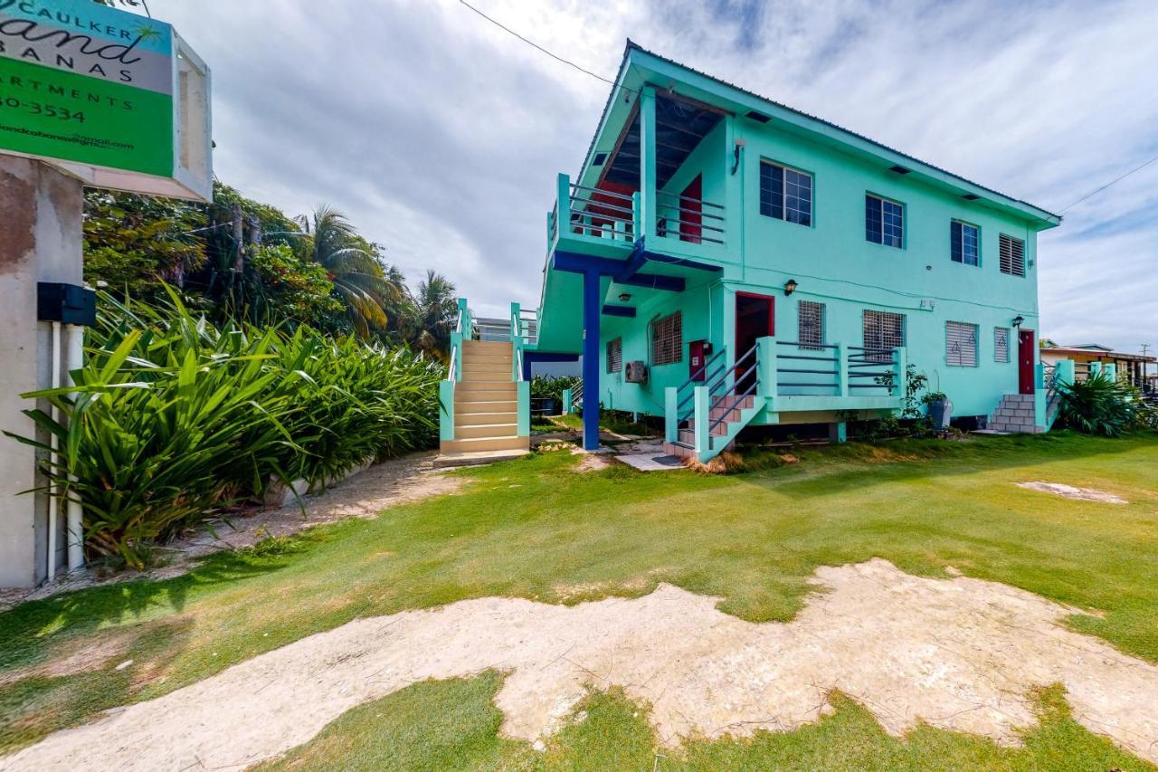 Willow 2 At Island Cabanas Gold Standard Certified Caye Caulker Bagian luar foto